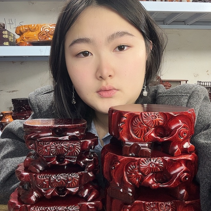 简***单核桃木/黑胡桃（胡桃木）