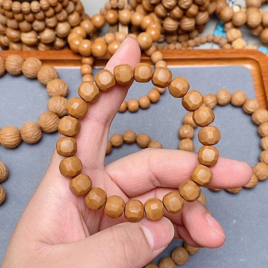 核桃手串/手链六方