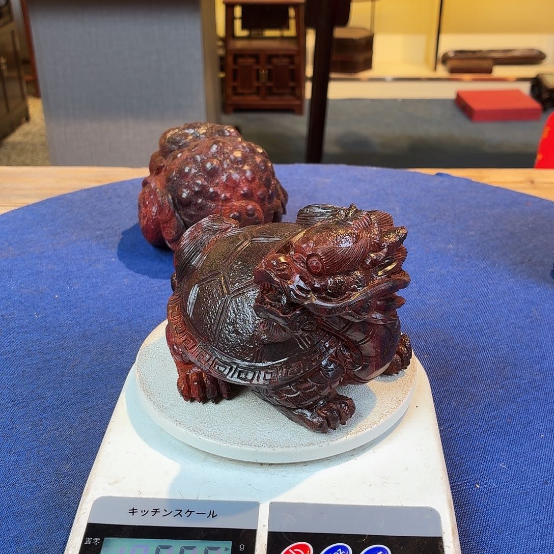 平***●紫檀木类端景台紫檀