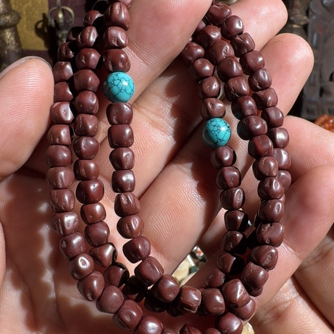 柏香籽/百香籽吊坠