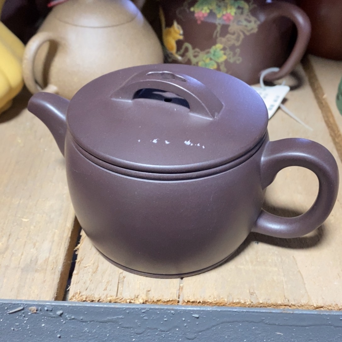 紫砂茶壶初八发货763
