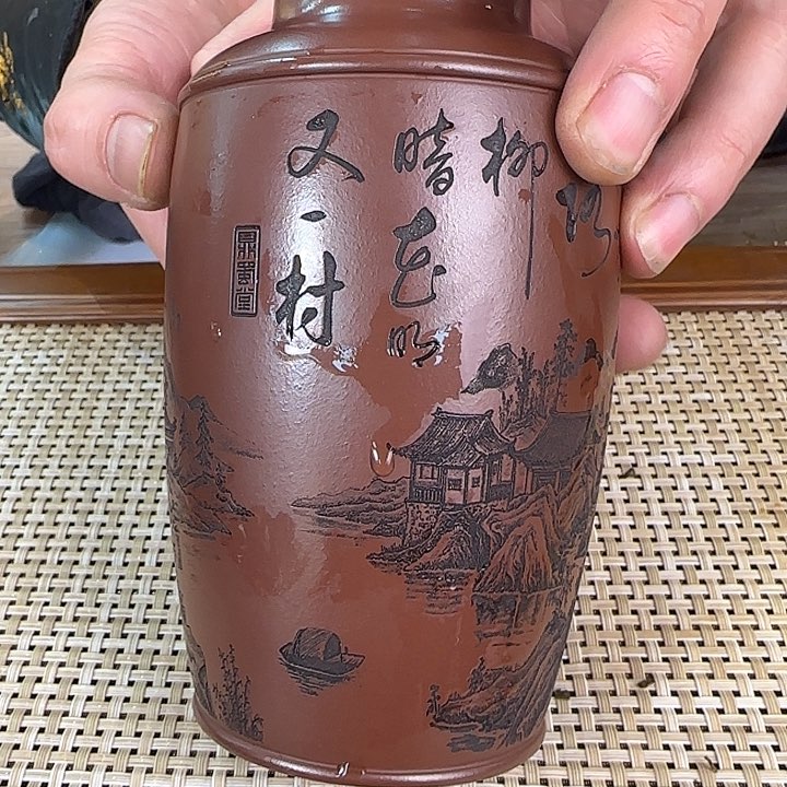 紫砂茶壶精品紫砂杯