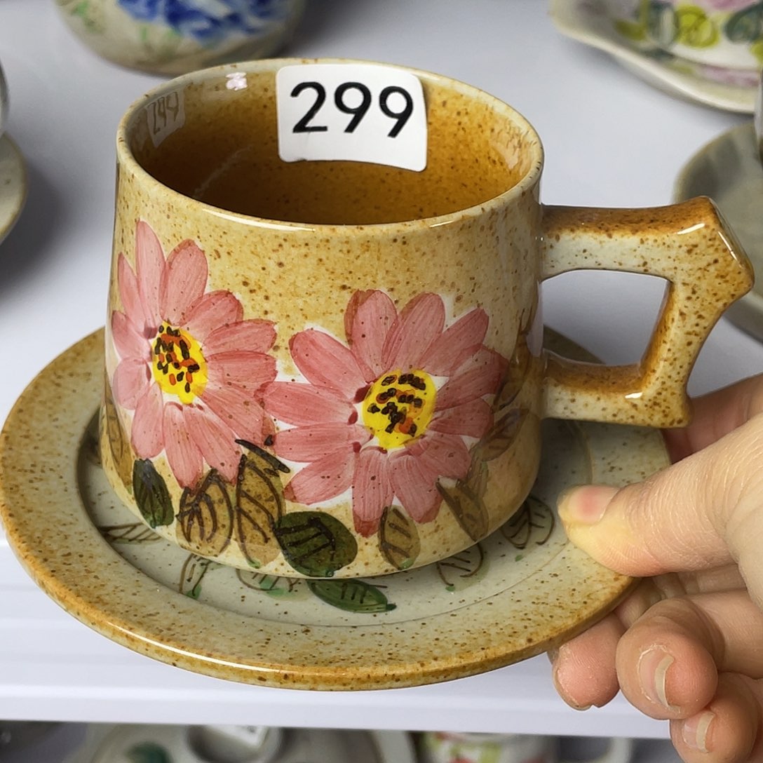 盘景德镇高温陶瓷88888