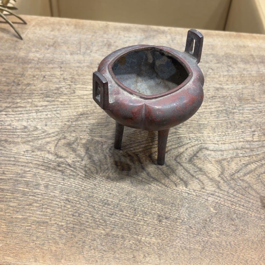 ****咚般若中古美术工艺品