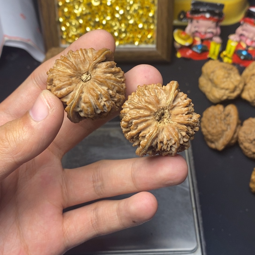 吊坠文玩核桃137