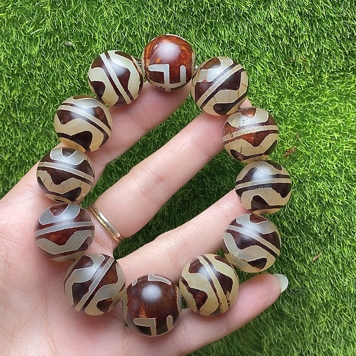 玛瑙/玉髓合金珠宝半成品