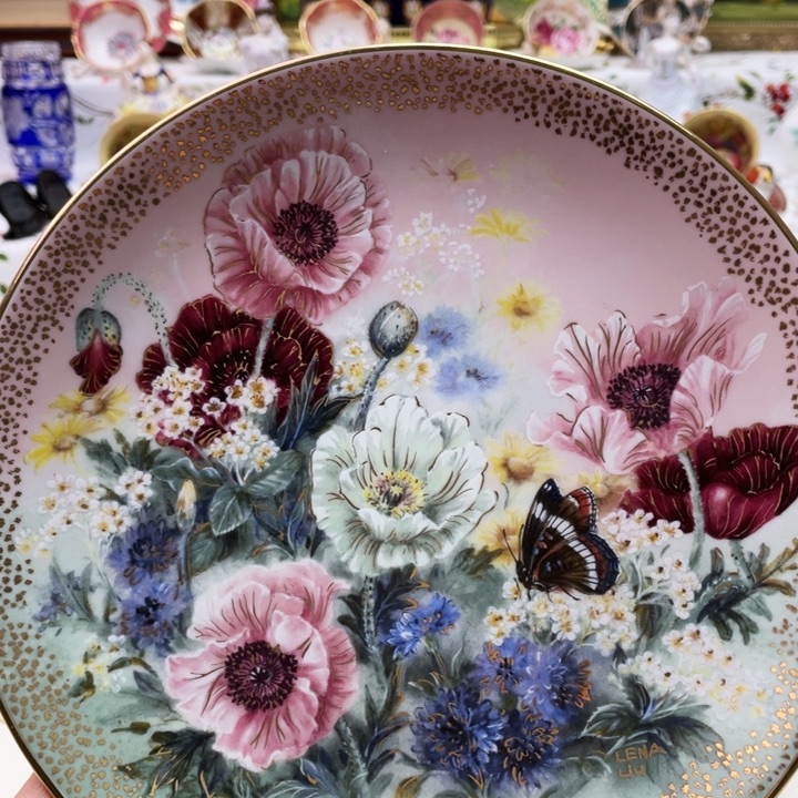 摆件维多利亚欧洲中古