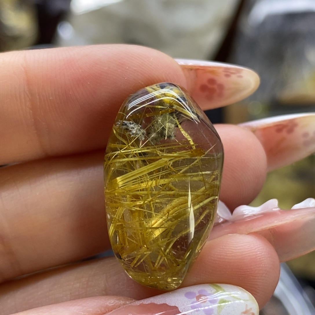 未镶嵌珠宝半成品水晶