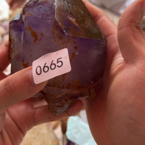 【闪购商品】未镶嵌大型摆件（非配饰）水晶