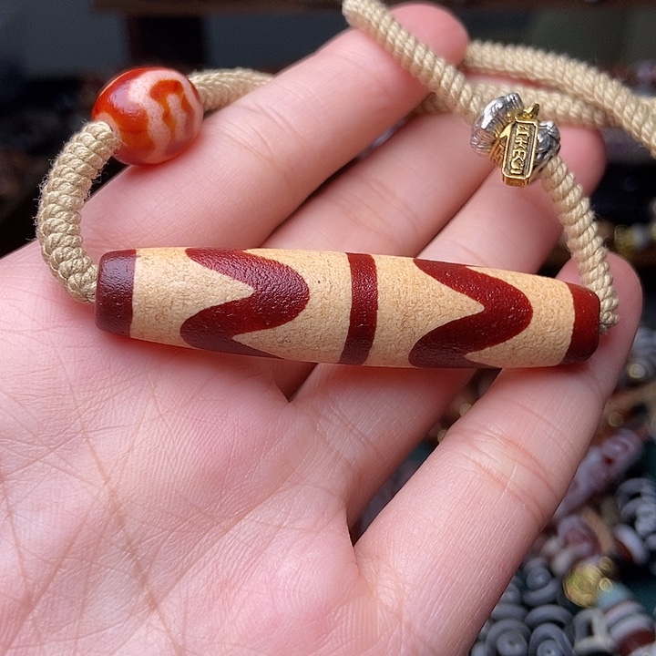 玛瑙/玉髓未镶嵌手链