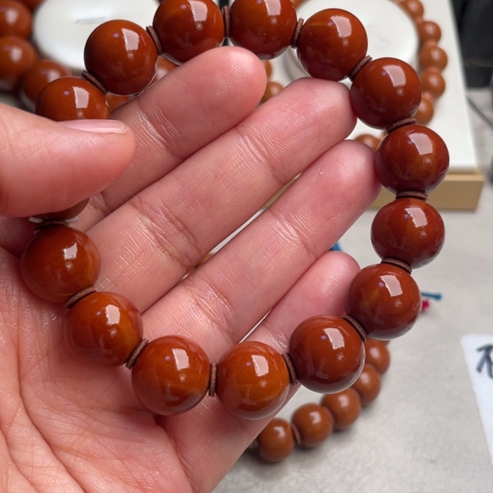 橄榄核手串/手链橄榄核14