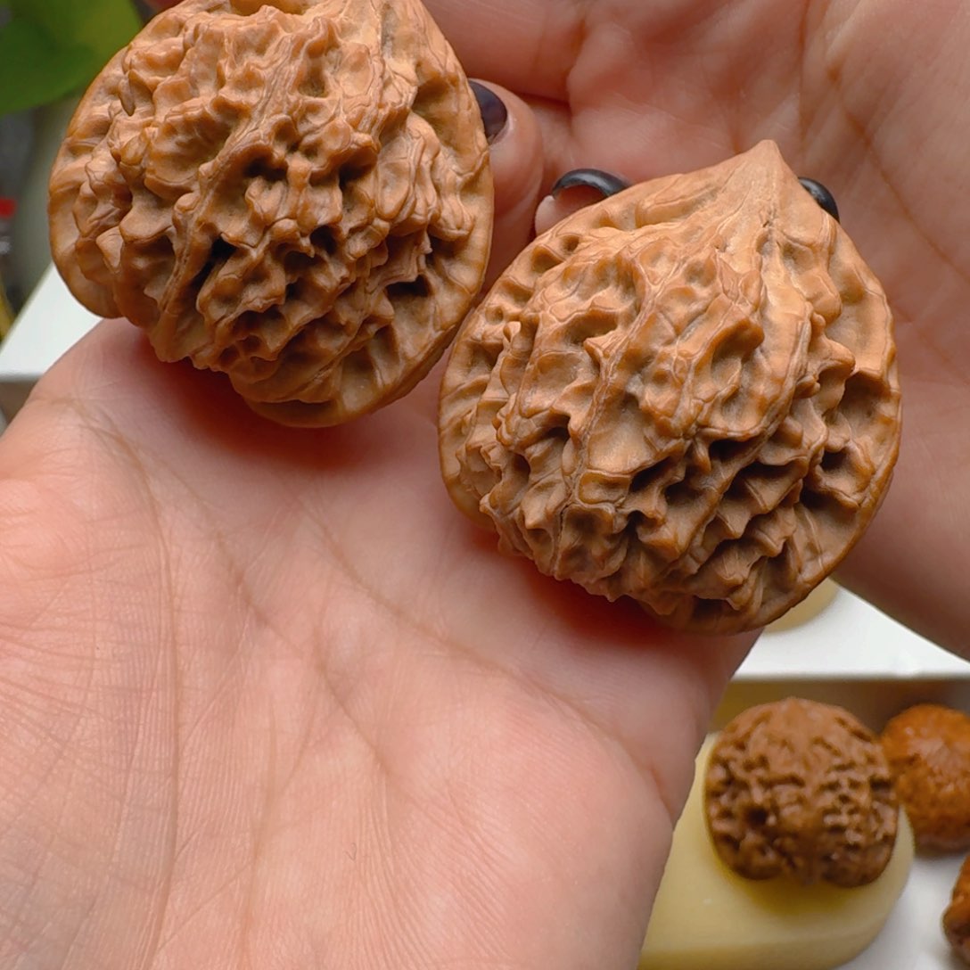 把件核桃40尺寸龙门涧