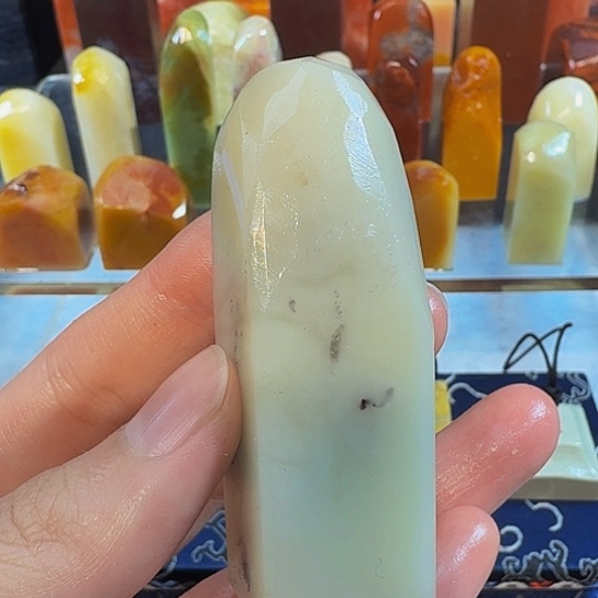 寿山石印石皮*～寿山石印石