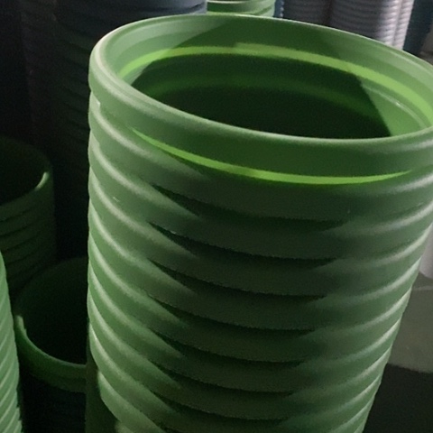 树脂四季2号草绿无托20个