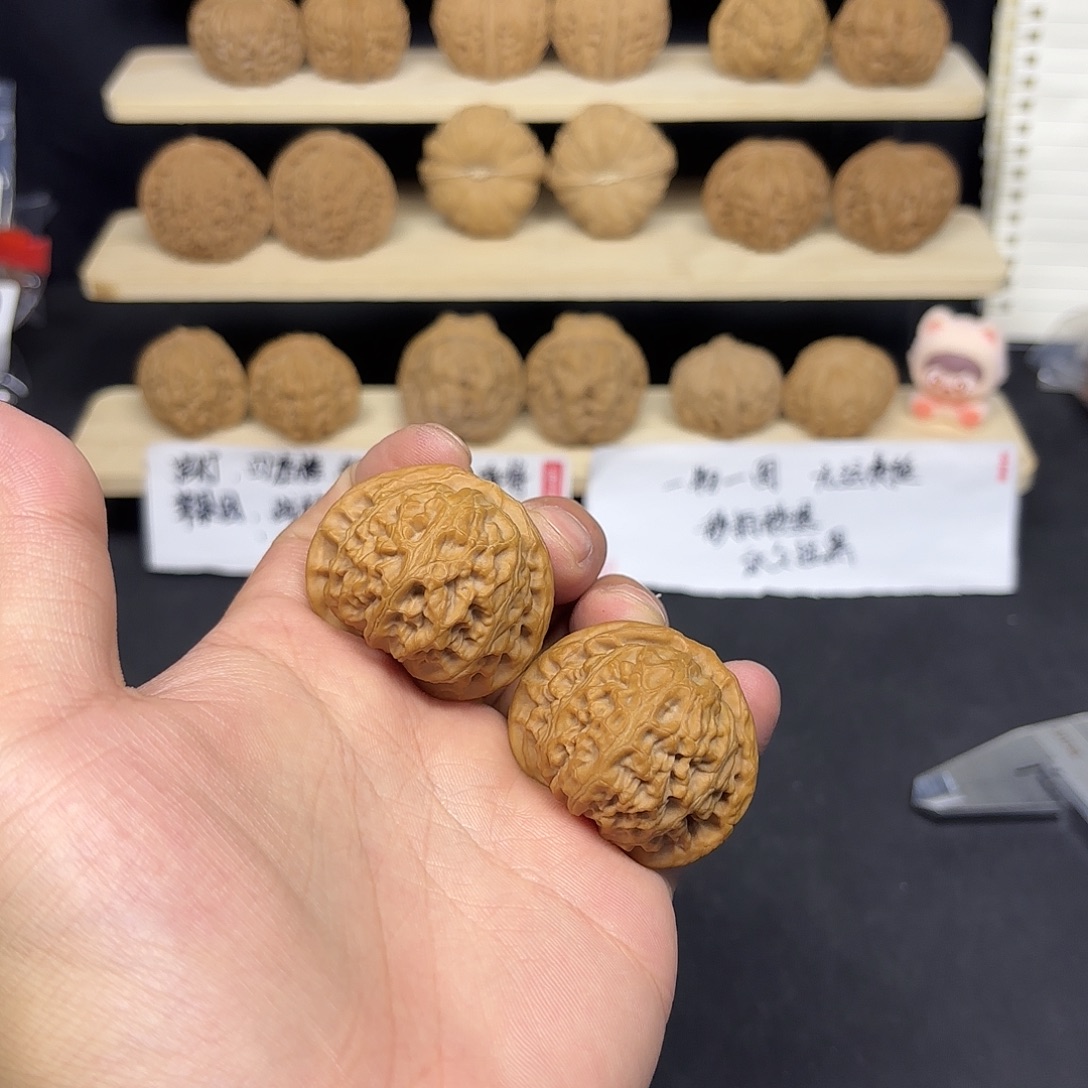 把件文玩核桃39宫灯111