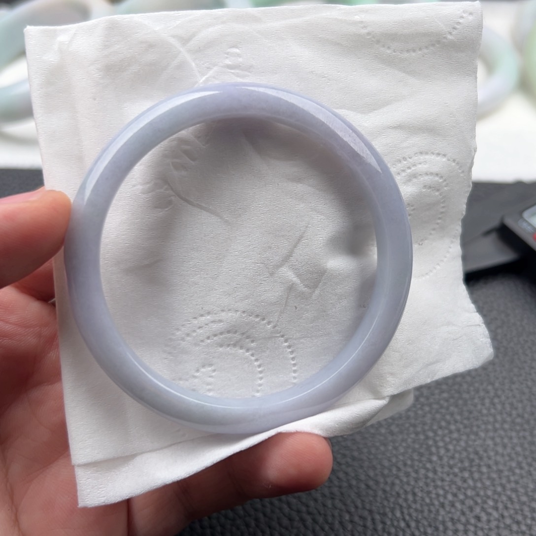 定制翡翠正圈56未镶嵌