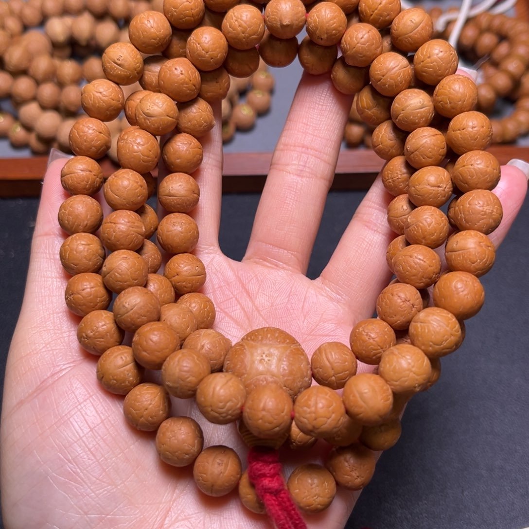 凤眼菩提吊坠10.5mm2025精品脖挂