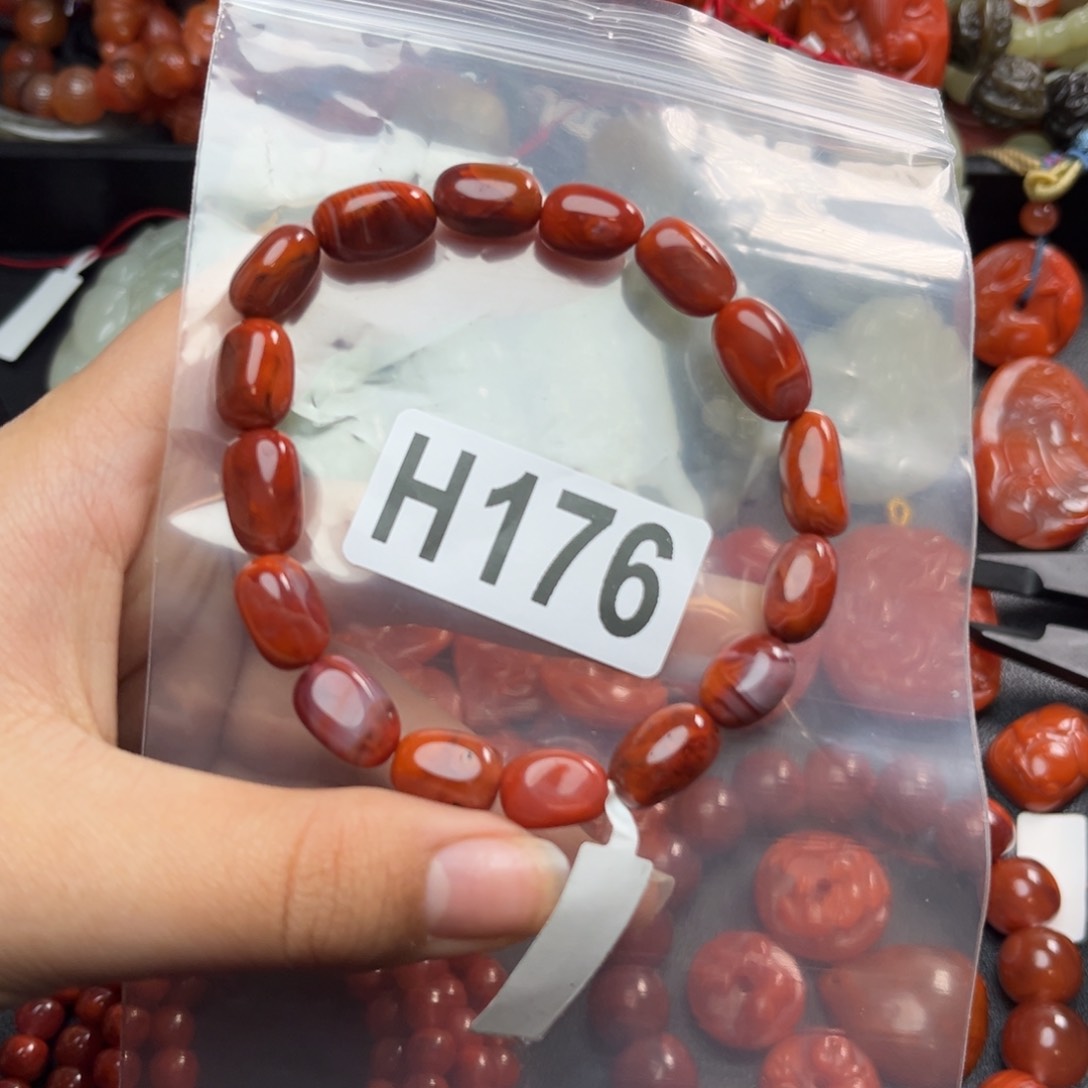 南红玛瑙珠宝奇石未镶嵌