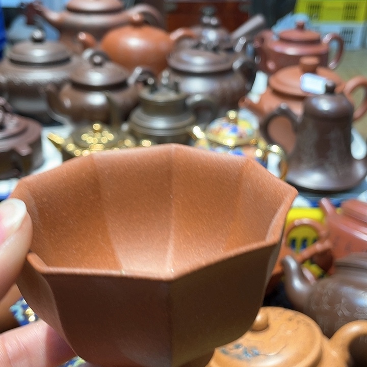 紫砂茶壶宜兴紫砂壶