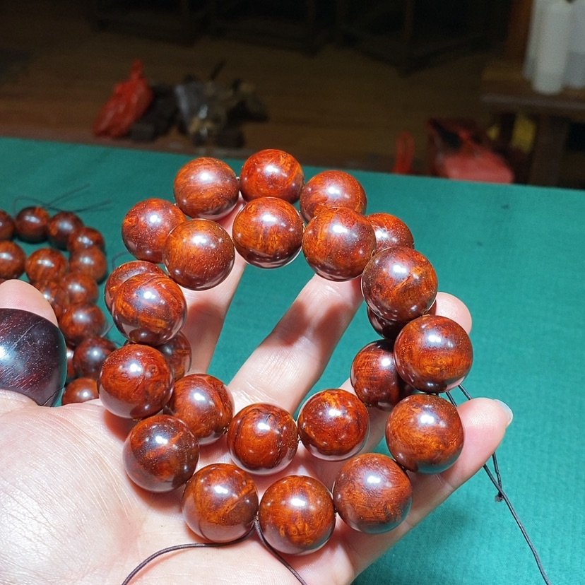 【闪购商品】檀香紫檀（小叶紫檀）多样性发其一2.0