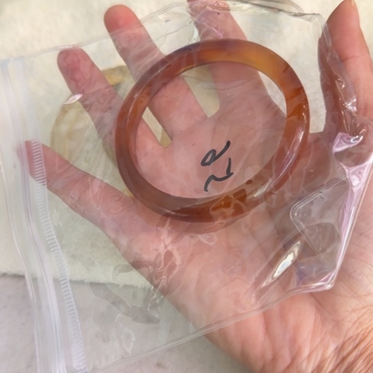 玛瑙/玉髓颈饰合金五****酱