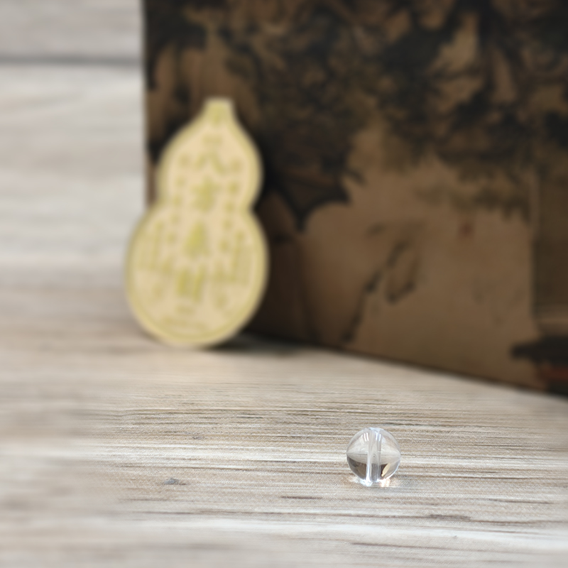 【晟伊珠宝】足金八方来C葫芦手机贴