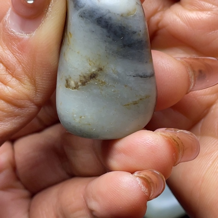 和田玉未镶嵌珠宝半成品