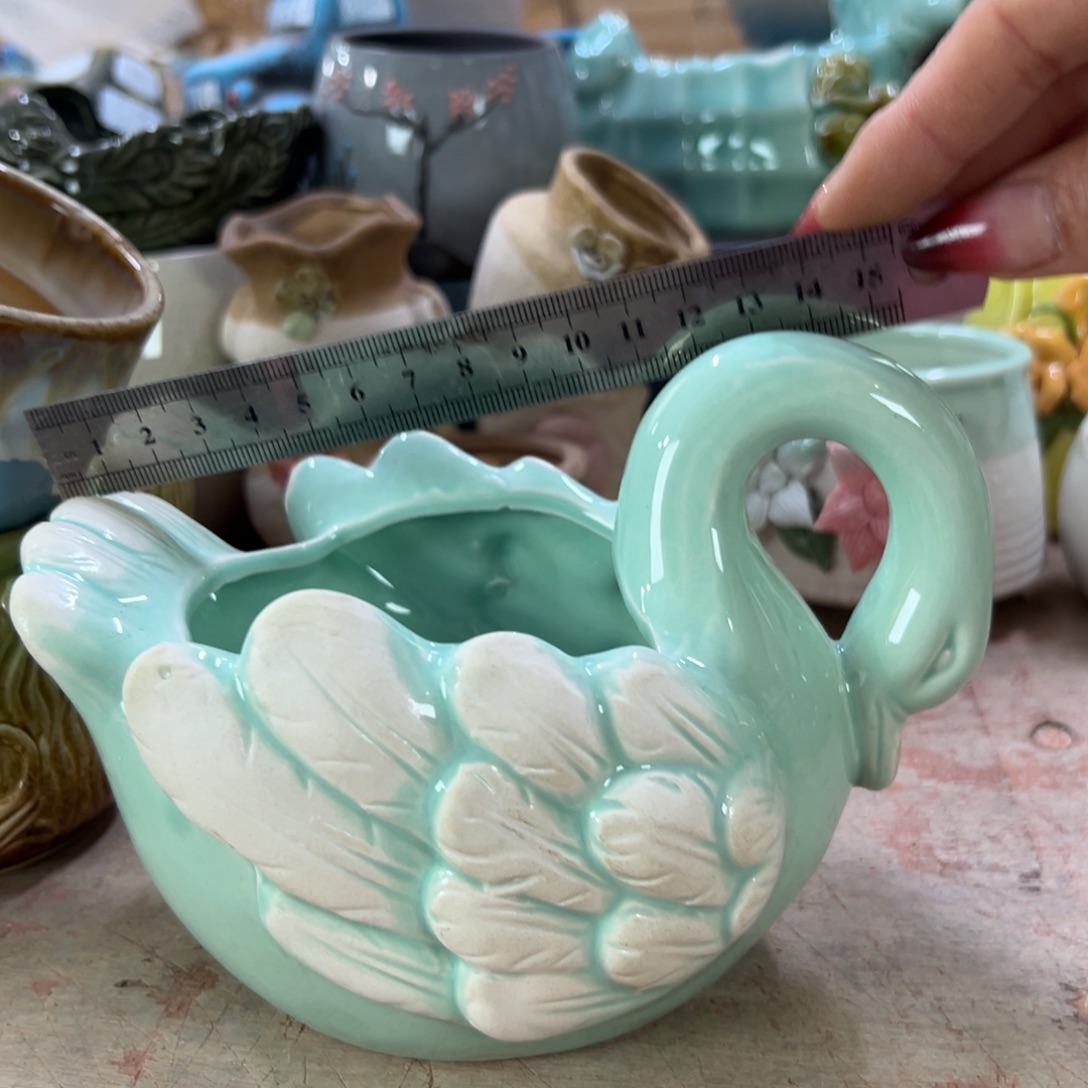 陶瓷花盆特价上新