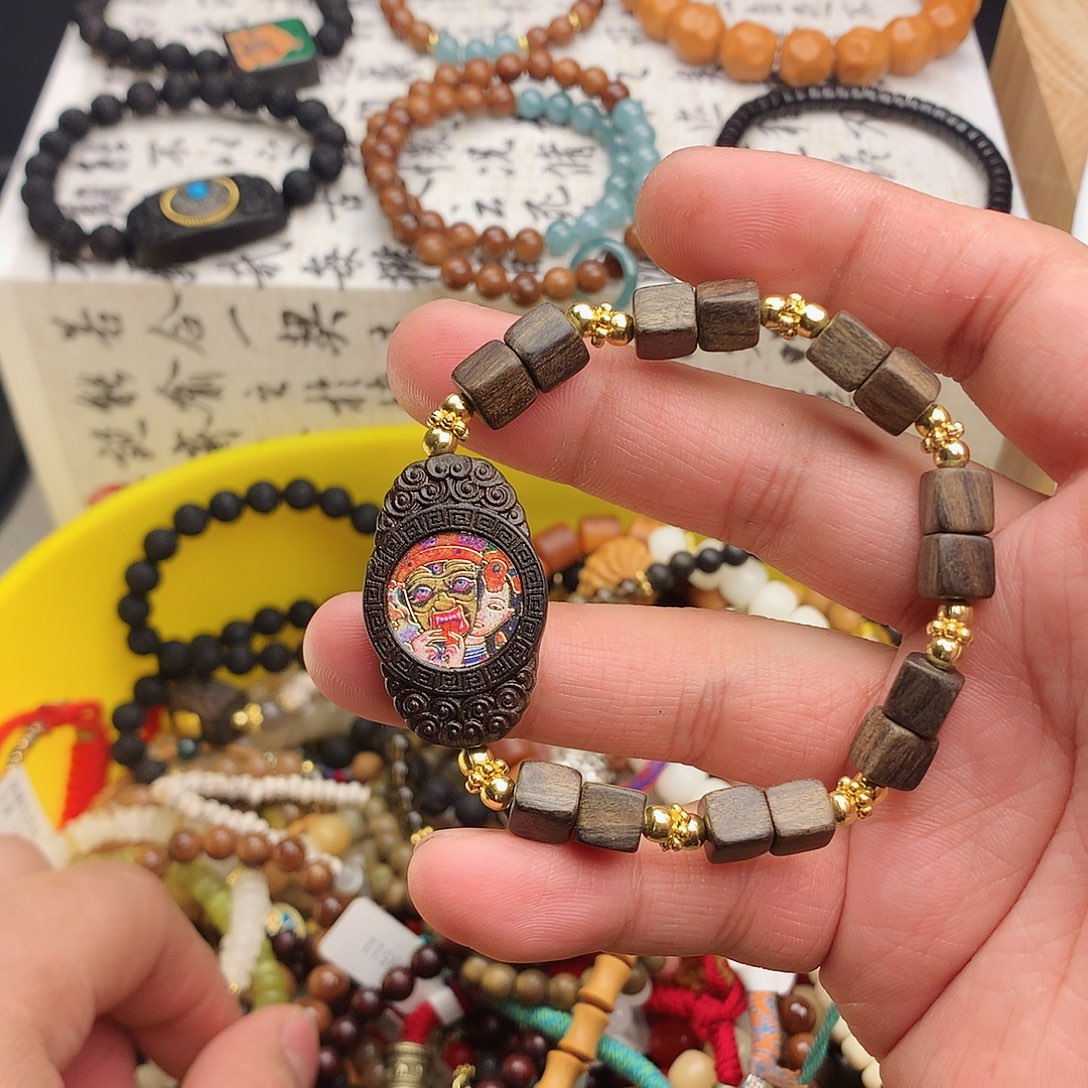 菩提根/象牙果手串