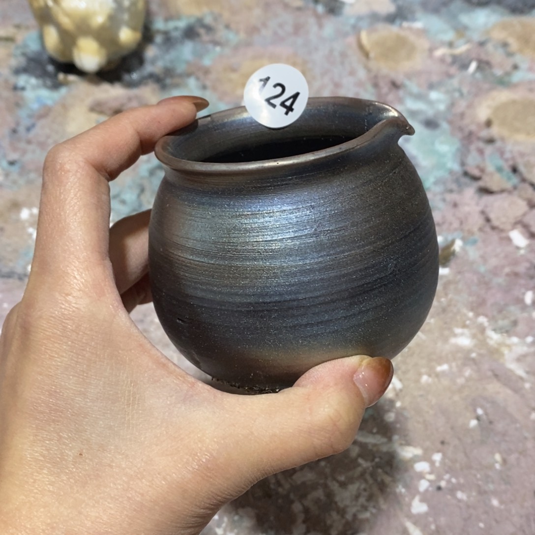 开窑大吉，高货多多！124阴阳面