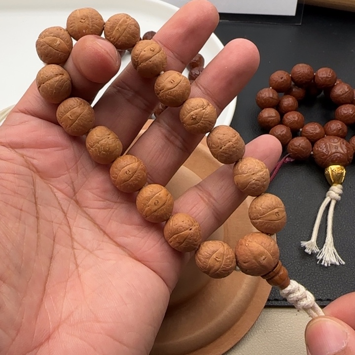 凤眼菩提吊坠异性小胶囊