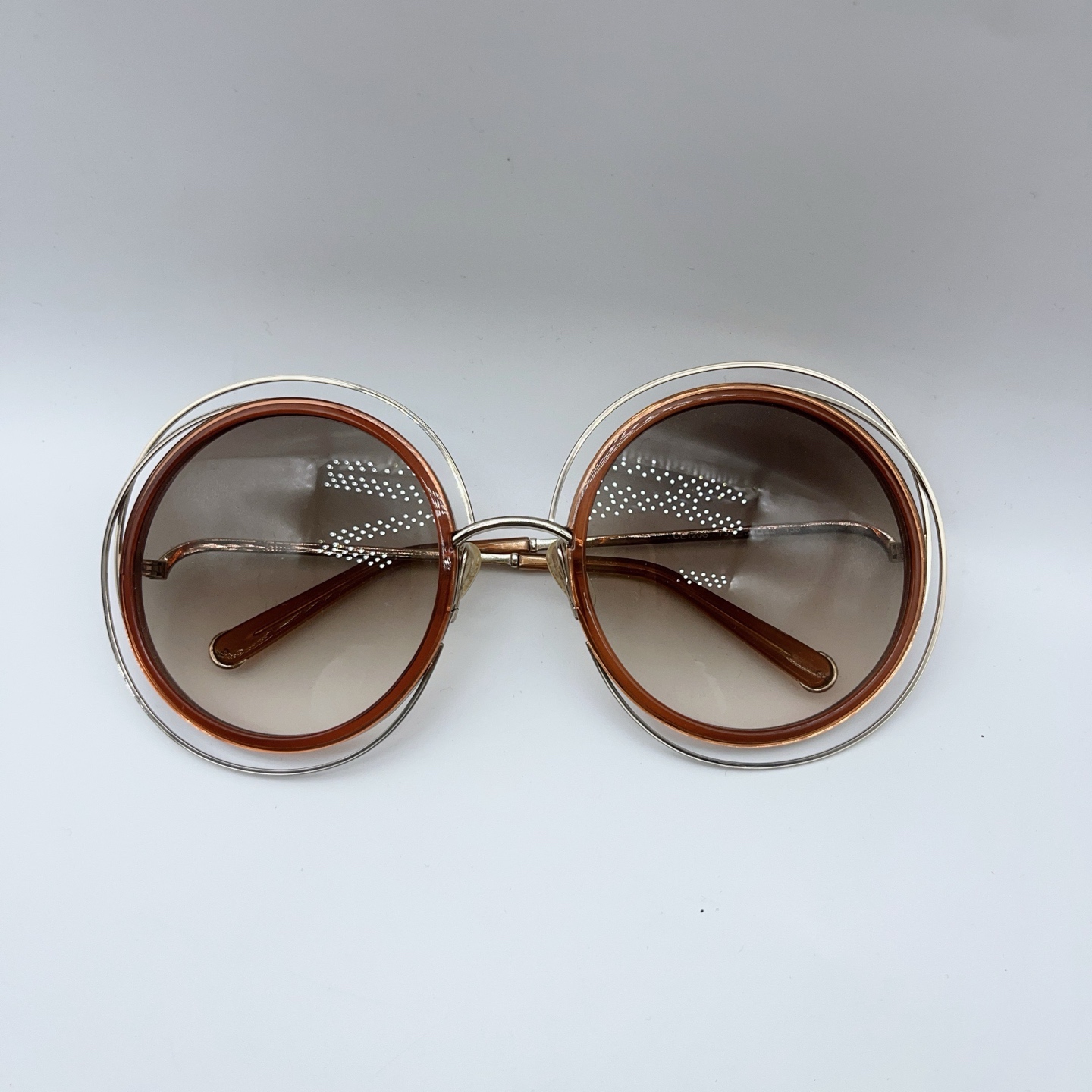 95新 Chloe/蔻依   墨镜 1416 5929