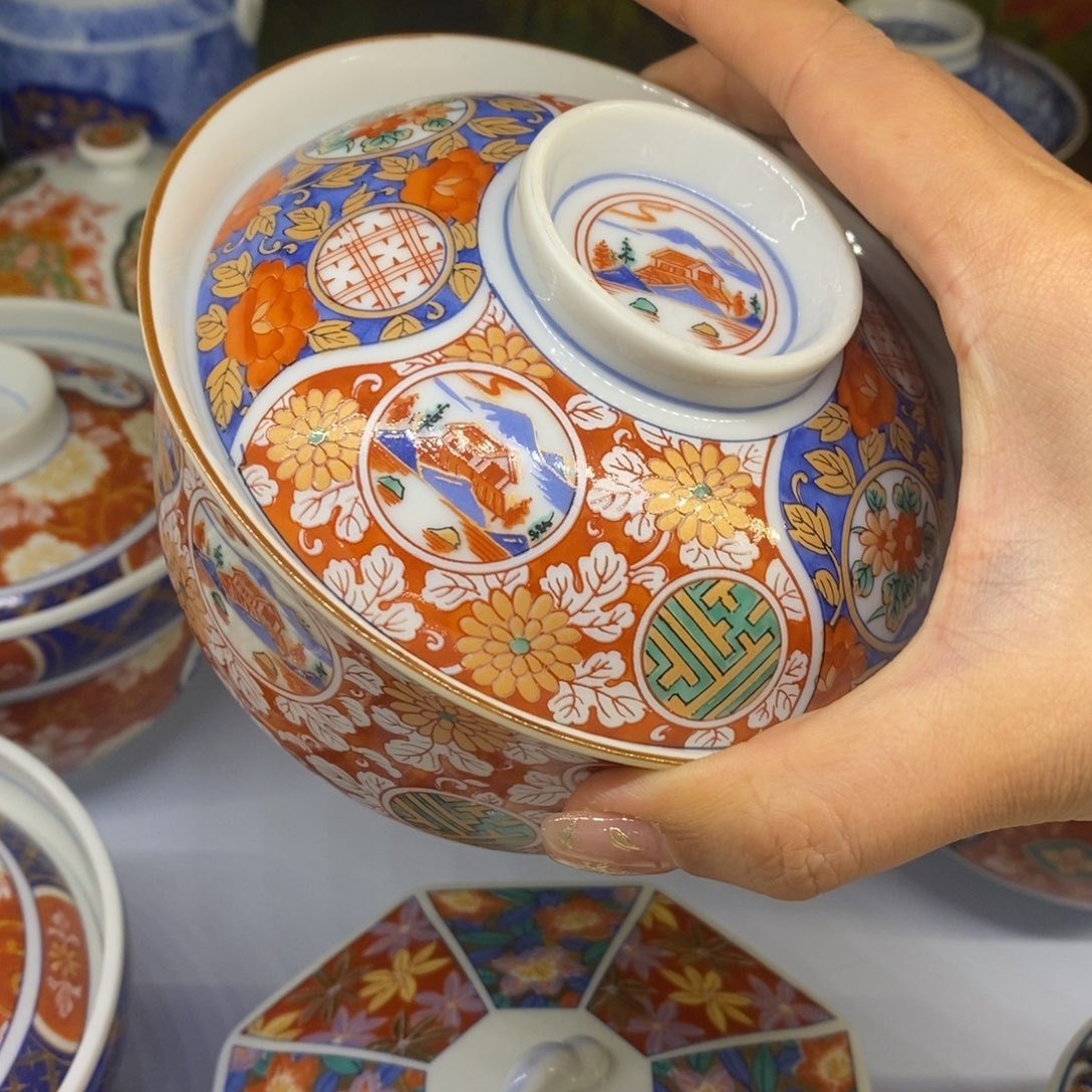 碟13 厘米——小杨瓷器