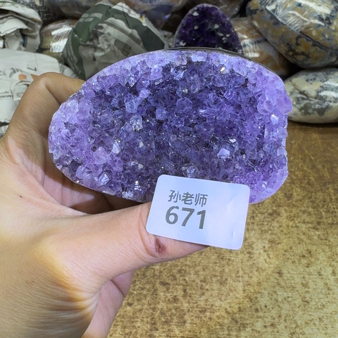 水晶大型摆件（非配饰）未镶嵌