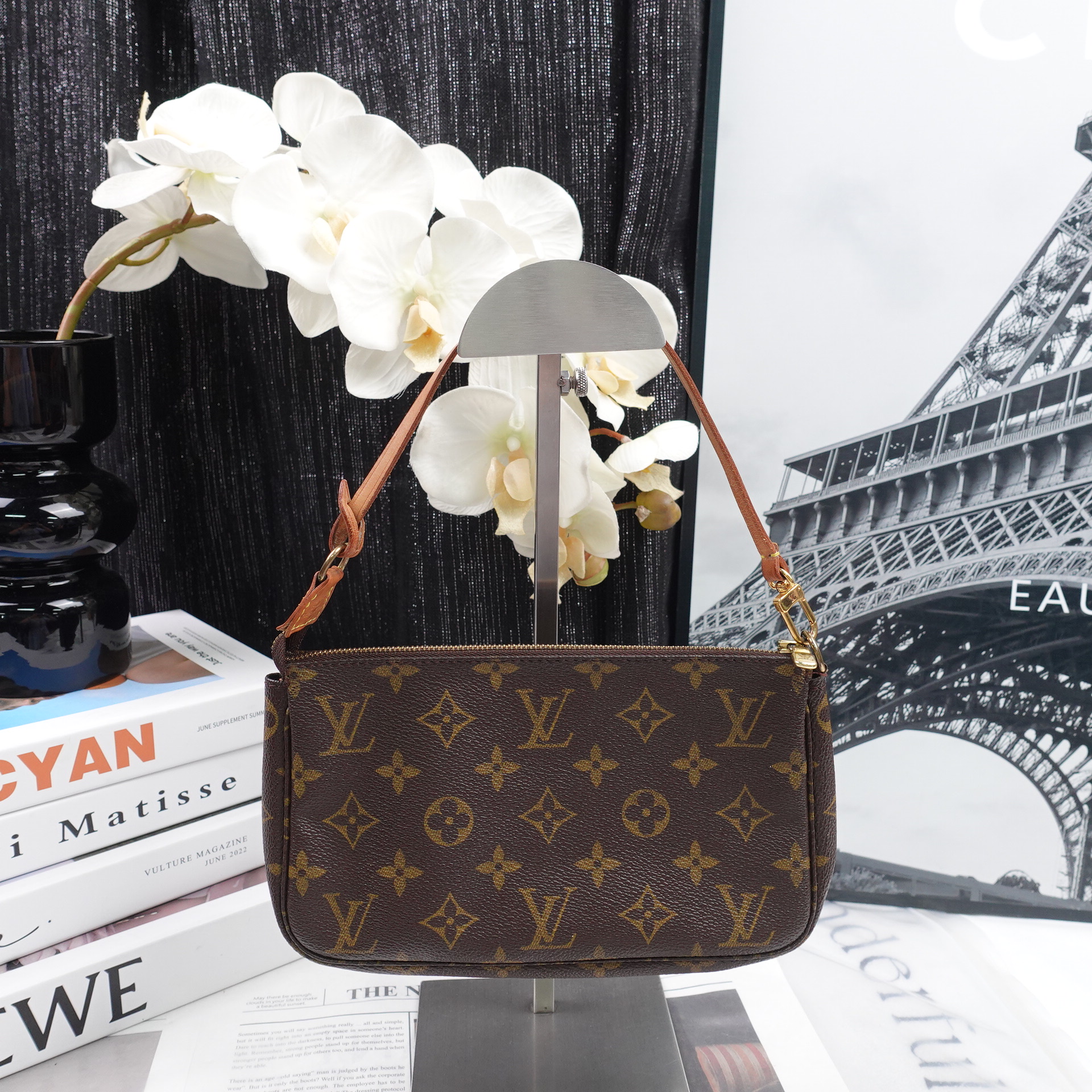 95新 LouisVuitton/路易威登 单肩包/T10239416