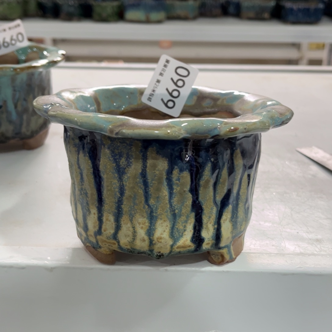 景德镇手工制作瑕疵0999口11