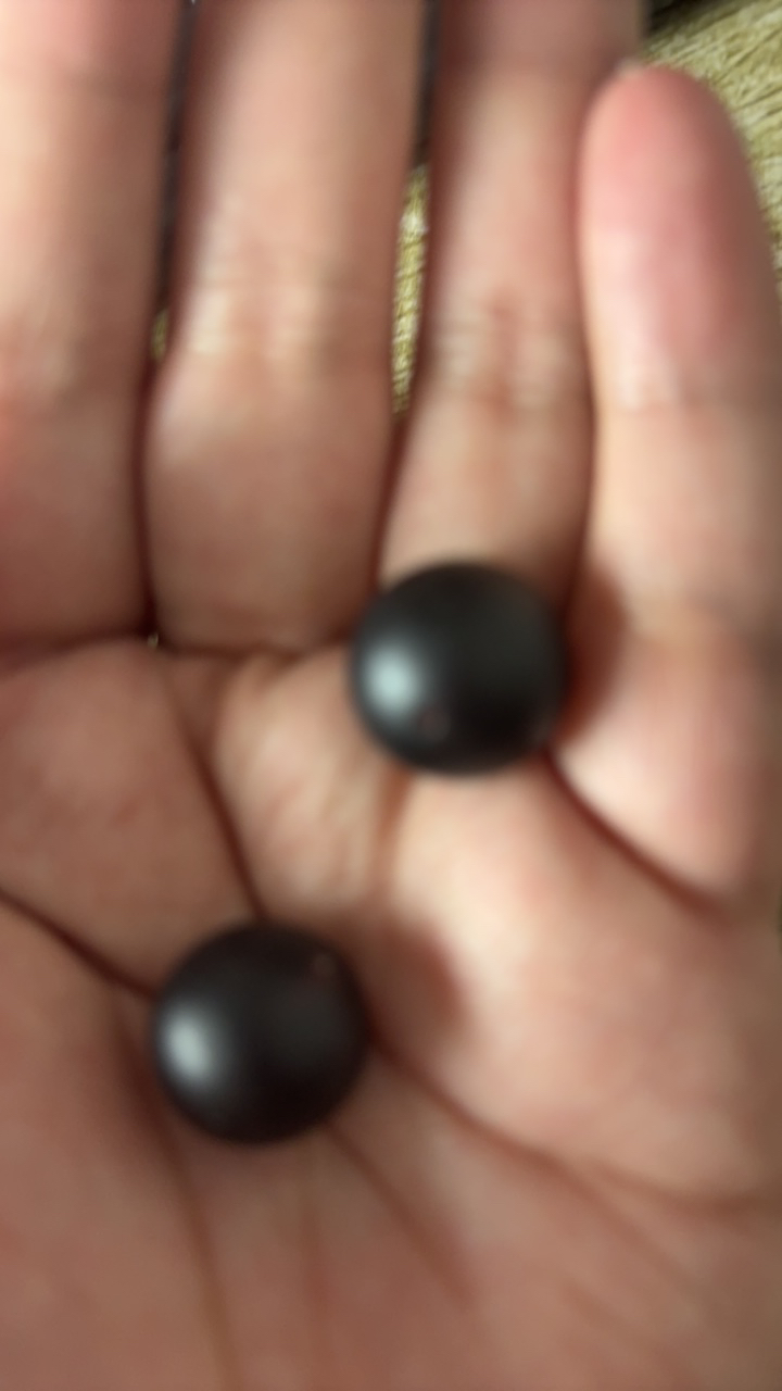 D777琥珀蜜蜡18mm单珠