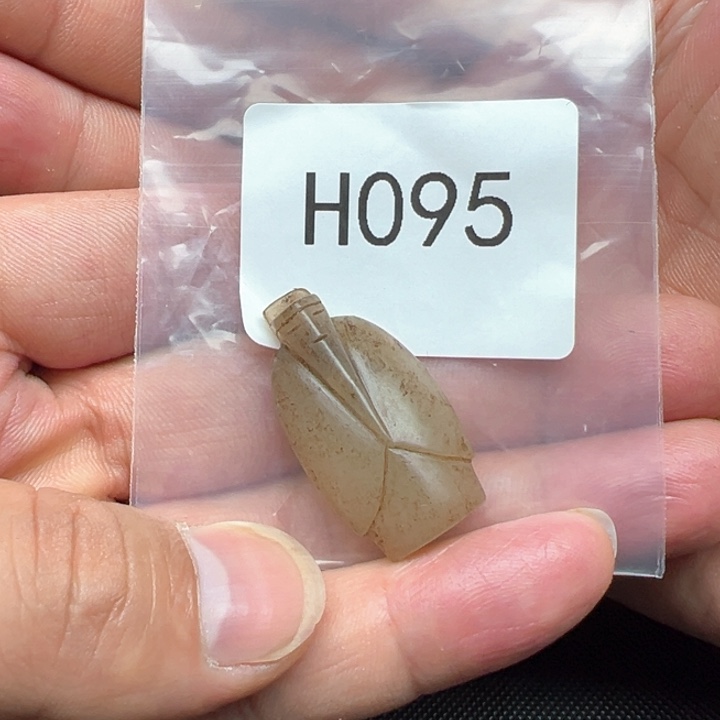 和田玉（糖玉）珠宝半成品未镶嵌