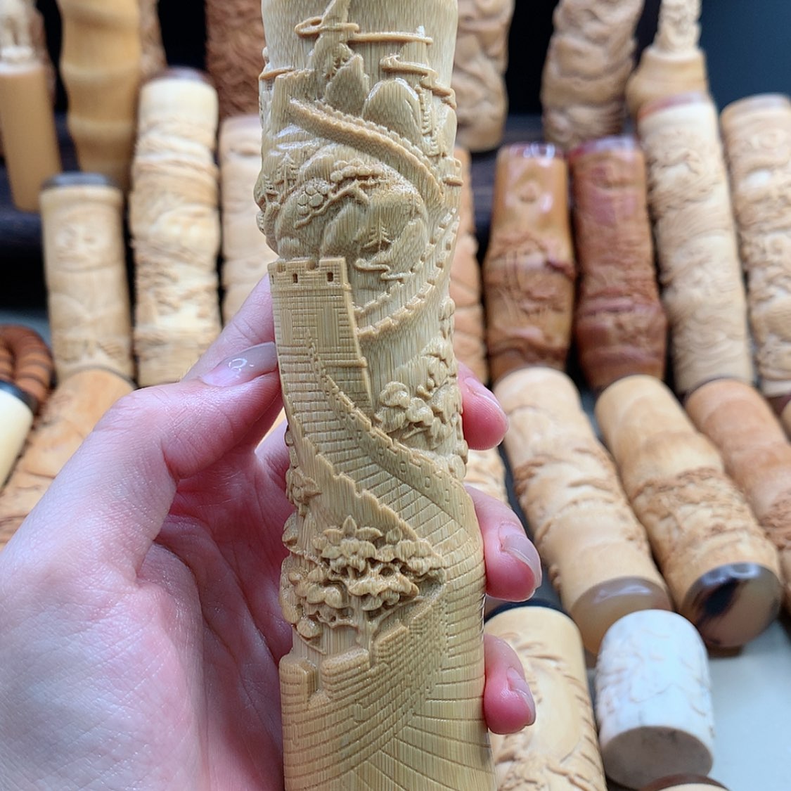 【闪购商品】竹实心竹哈哈哈哈哈哈
