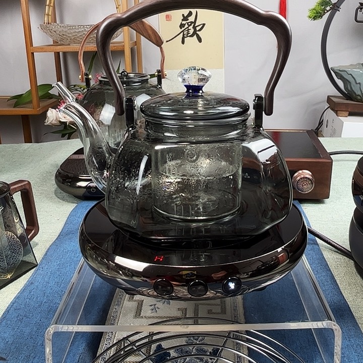 八方壶加炉加烤网