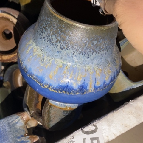 罐8257 微瑕38包邮景德镇陶瓷