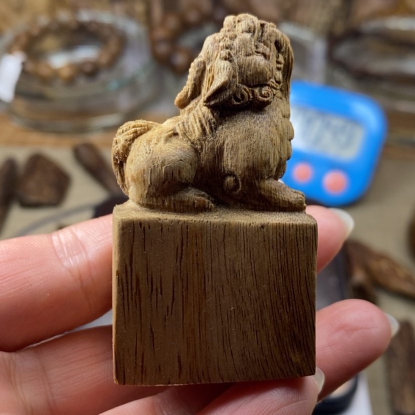 【闪购商品】沉香沉香碎屑菩萨