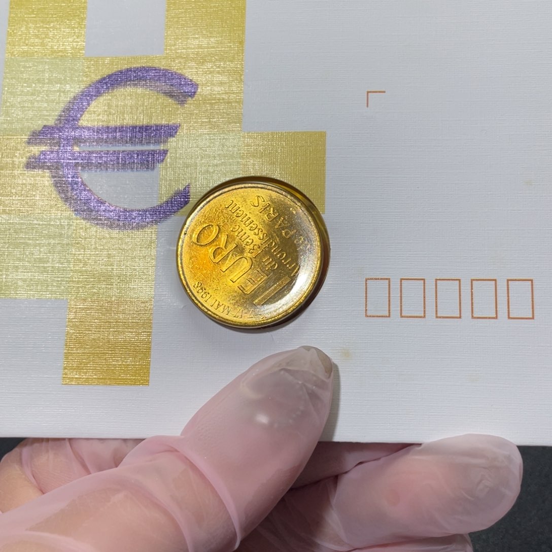 其他普通金属数字币封