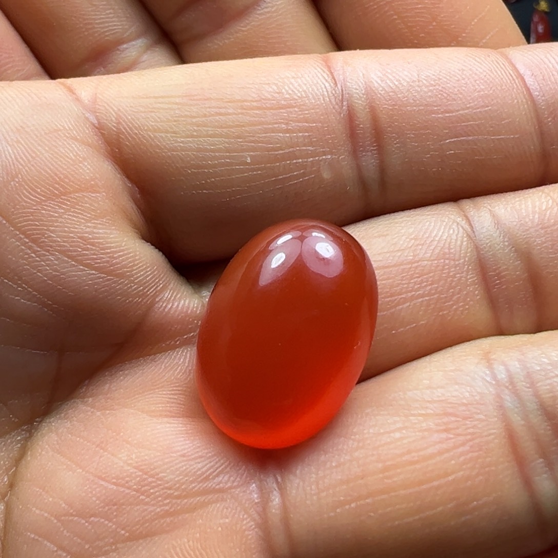 南红玛瑙未镶嵌蛋面