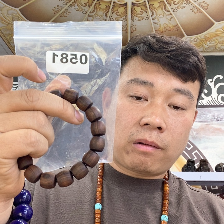 大果紫檀（缅甸花梨）581