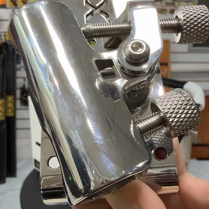 @***天直角竞技炮台银色