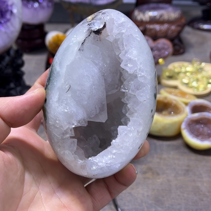 水晶大型摆件（非配饰）未镶嵌