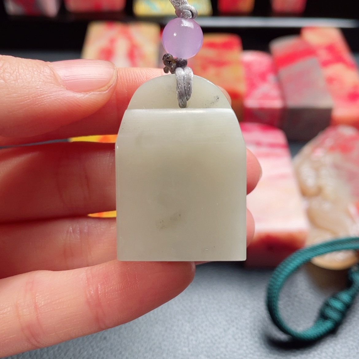 【闪购商品】昌化石邵氏精品印章