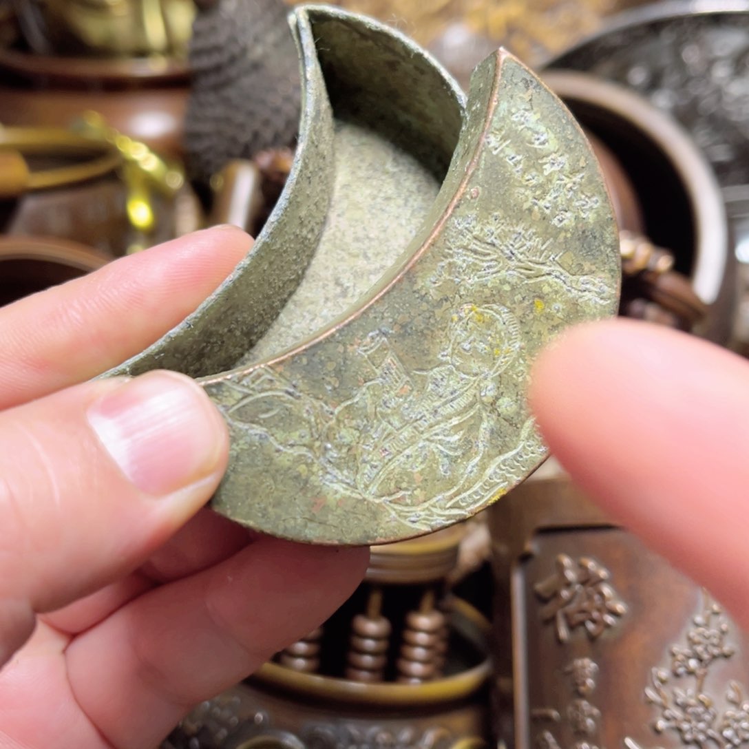 【闪购商品】小老弟专属链接铜器