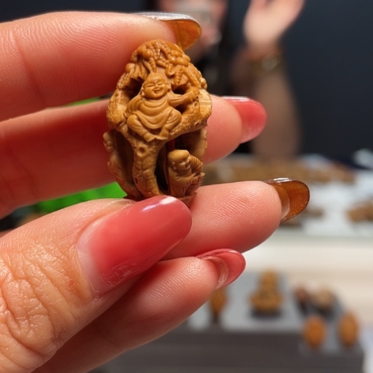 橄榄核手串/手链橄榄核